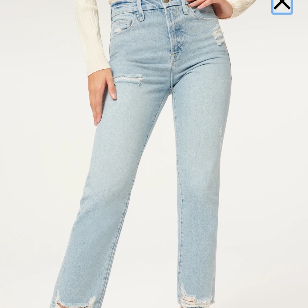 GOOD AMERICAN jeans